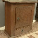 827 1542 LIQUOR CABINET